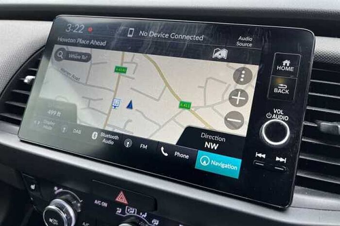Honda Jazz Hybrid 1.5 i-MMD Hybrid Crosstar EX 5dr eCVT 
