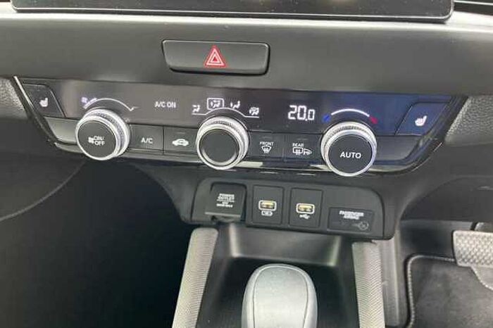 Honda Jazz Hybrid 1.5 i-MMD Hybrid Crosstar EX 5dr eCVT 