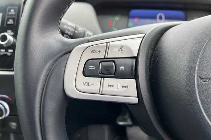 Honda Jazz Hybrid 1.5 i-MMD Hybrid Crosstar EX 5dr eCVT 
