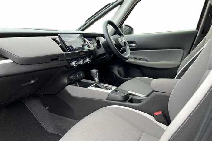 Honda Jazz Hybrid 1.5 i-MMD Hybrid Crosstar EX 5dr eCVT 