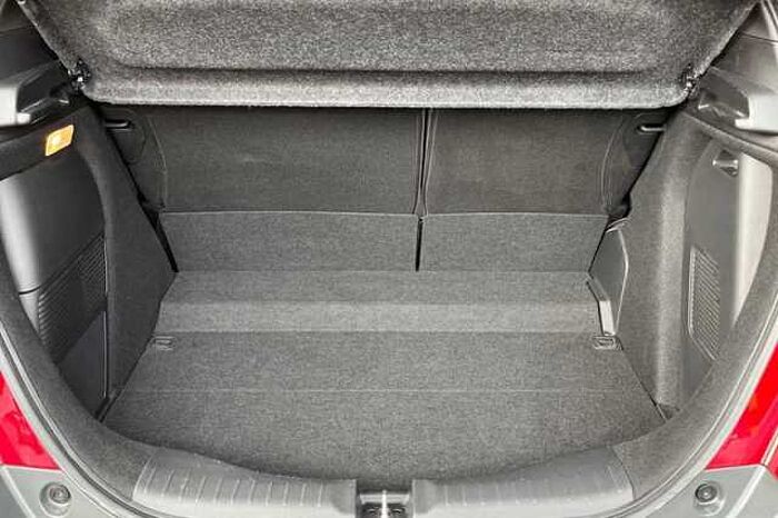 Honda Jazz Hybrid 1.5 i-MMD Hybrid Crosstar EX 5dr eCVT 