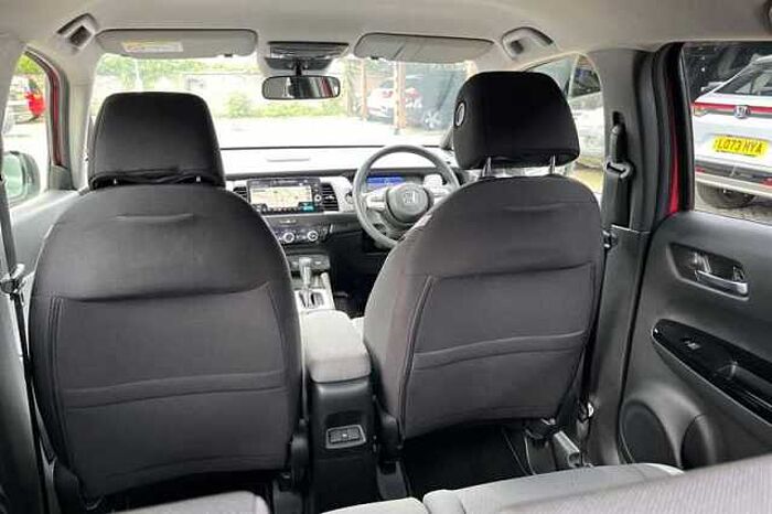 Honda Jazz Hybrid 1.5 i-MMD Hybrid Crosstar EX 5dr eCVT 