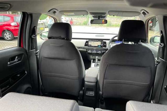 Honda Jazz Hybrid 1.5 i-MMD Hybrid Crosstar EX 5dr eCVT 