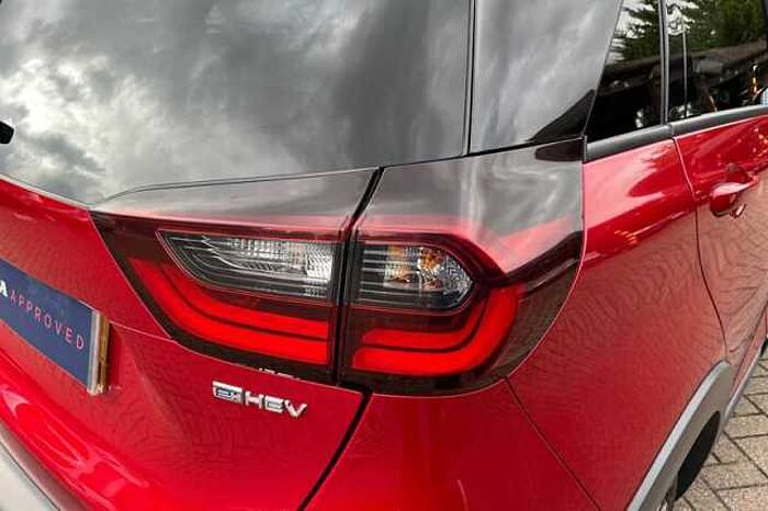 Honda Jazz Hybrid 1.5 i-MMD Hybrid Crosstar EX 5dr eCVT 