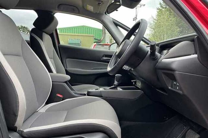 Honda Jazz Hybrid 1.5 i-MMD Hybrid Crosstar EX 5dr eCVT 