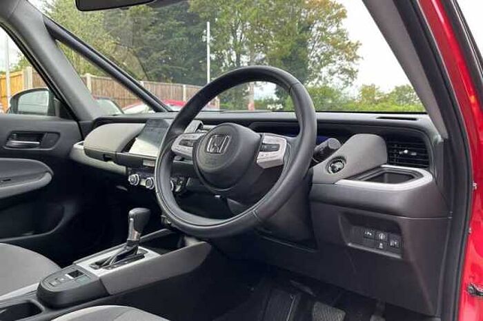 Honda Jazz Hybrid 1.5 i-MMD Hybrid Crosstar EX 5dr eCVT 