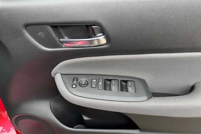 Honda Jazz Hybrid 1.5 i-MMD Hybrid Crosstar EX 5dr eCVT 