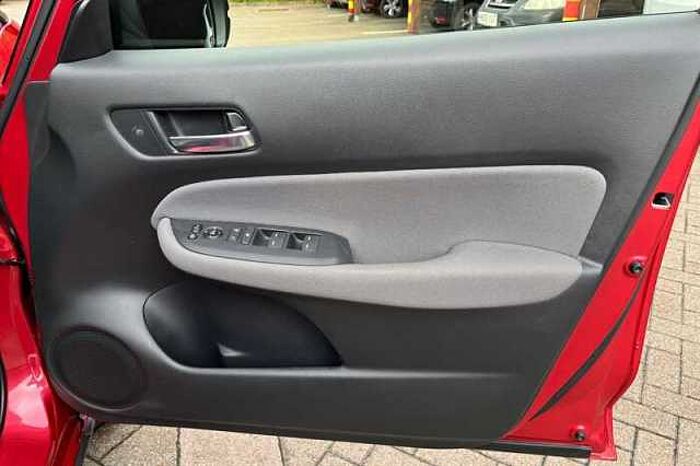 Honda Jazz Hybrid 1.5 i-MMD Hybrid Crosstar EX 5dr eCVT 