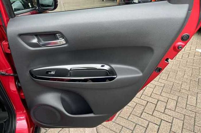 Honda Jazz Hybrid 1.5 i-MMD Hybrid Crosstar EX 5dr eCVT 
