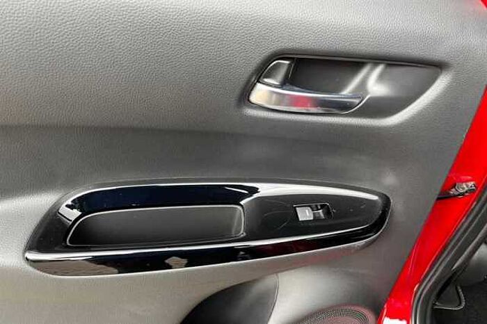 Honda Jazz Hybrid 1.5 i-MMD Hybrid Crosstar EX 5dr eCVT 
