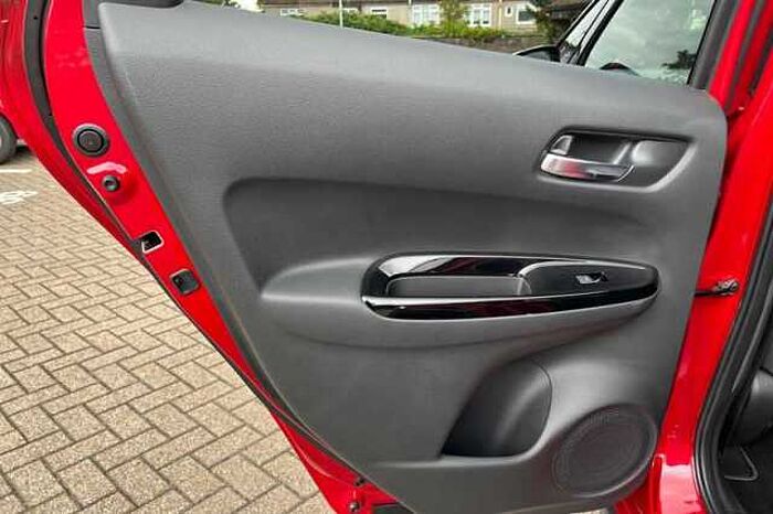 Honda Jazz Hybrid 1.5 i-MMD Hybrid Crosstar EX 5dr eCVT 