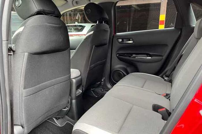 Honda Jazz Hybrid 1.5 i-MMD Hybrid Crosstar EX 5dr eCVT 