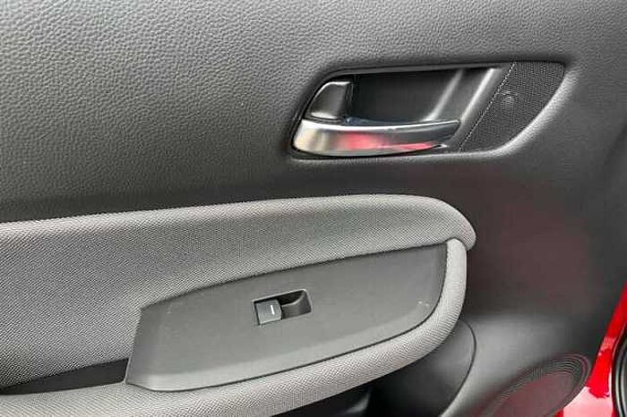Honda Jazz Hybrid 1.5 i-MMD Hybrid Crosstar EX 5dr eCVT 
