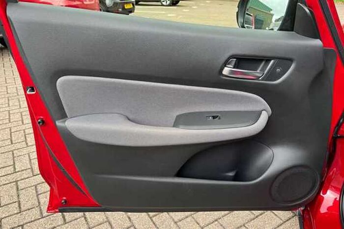 Honda Jazz Hybrid 1.5 i-MMD Hybrid Crosstar EX 5dr eCVT 