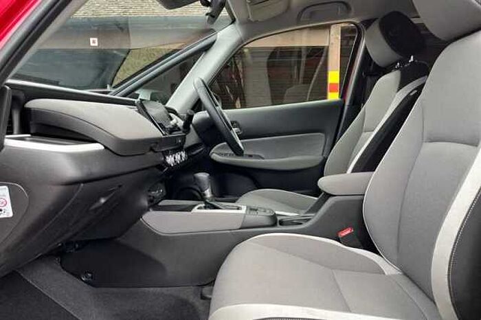 Honda Jazz Hybrid 1.5 i-MMD Hybrid Crosstar EX 5dr eCVT 