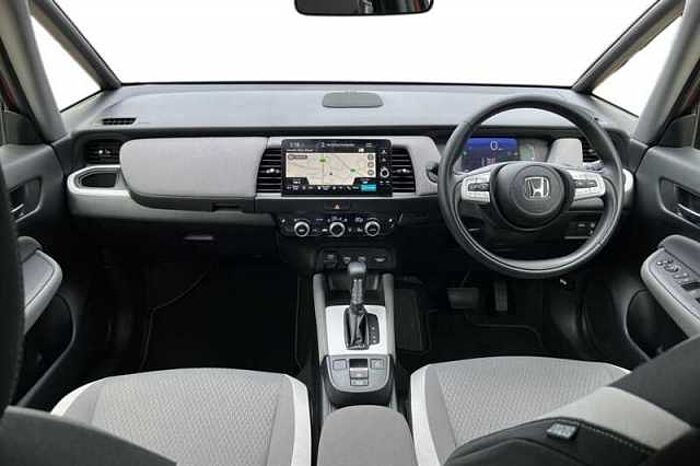 Honda Jazz Hybrid 1.5 i-MMD Hybrid Crosstar EX 5dr eCVT 