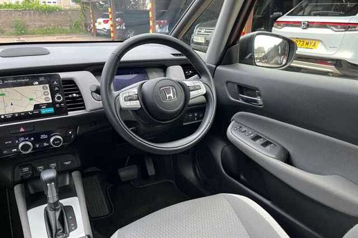 Honda Jazz Hybrid 1.5 i-MMD Hybrid Crosstar EX 5dr eCVT 