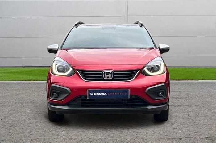 Honda Jazz Hybrid 1.5 i-MMD Hybrid Crosstar EX 5dr eCVT 