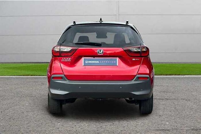 Honda Jazz Hybrid 1.5 i-MMD Hybrid Crosstar EX 5dr eCVT 