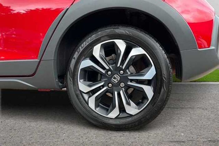 Honda Jazz Hybrid 1.5 i-MMD Hybrid Crosstar EX 5dr eCVT 