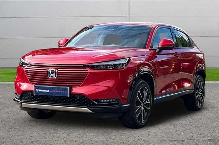 Honda HR-V e:HEV 1.5 eHEV Advance 5dr CVT 