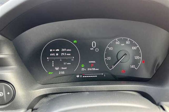 Honda HR-V e:HEV 1.5 eHEV Advance 5dr CVT 