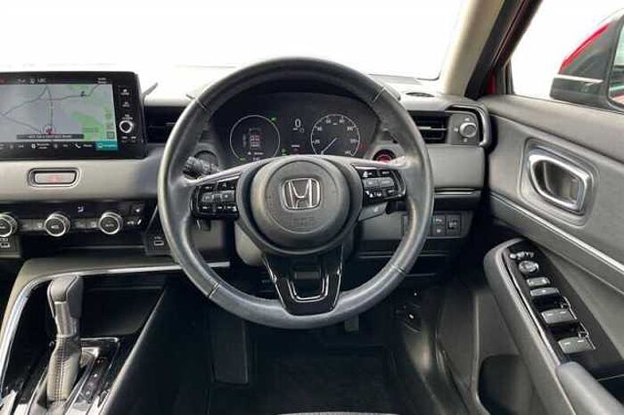 Honda HR-V e:HEV 1.5 eHEV Advance 5dr CVT 