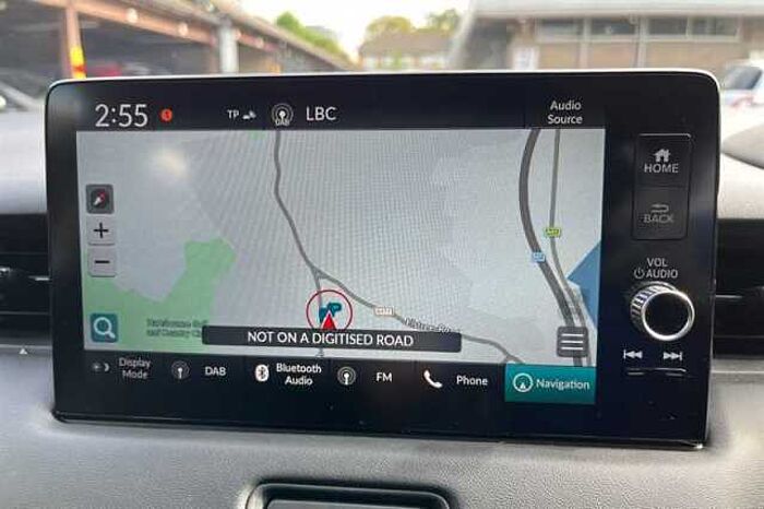 Honda HR-V e:HEV 1.5 eHEV Advance 5dr CVT 