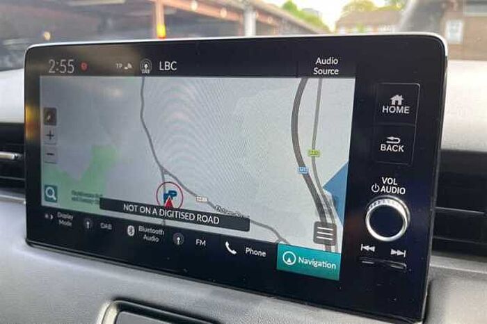 Honda HR-V e:HEV 1.5 eHEV Advance 5dr CVT 