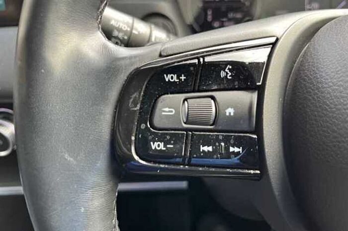 Honda HR-V e:HEV 1.5 eHEV Advance 5dr CVT 