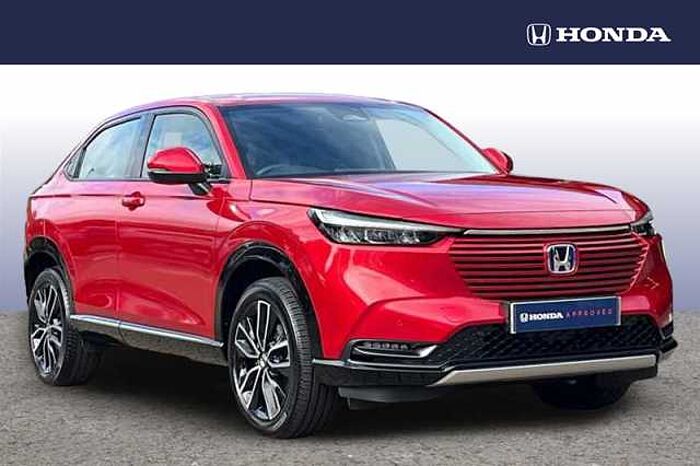 Honda HR-V e:HEV 1.5 eHEV Advance 5dr CVT 