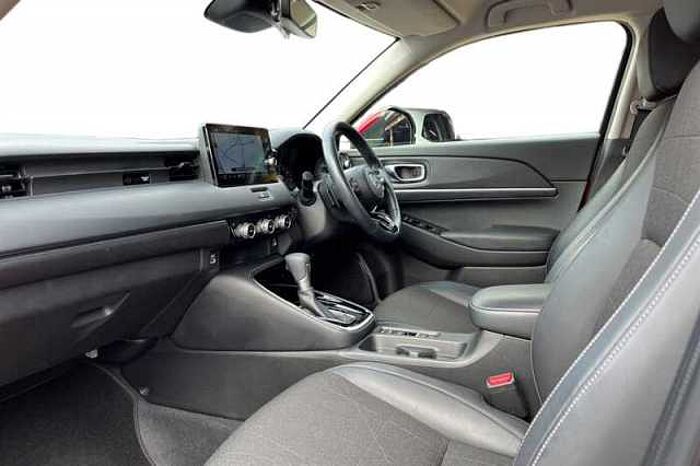 Honda HR-V e:HEV 1.5 eHEV Advance 5dr CVT 