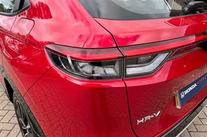 Honda HR-V e:HEV 1.5 eHEV Advance 5dr CVT 