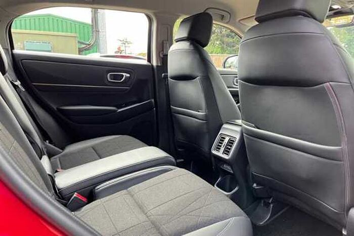Honda HR-V e:HEV 1.5 eHEV Advance 5dr CVT 