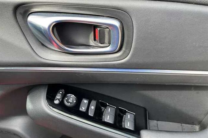 Honda HR-V e:HEV 1.5 eHEV Advance 5dr CVT 