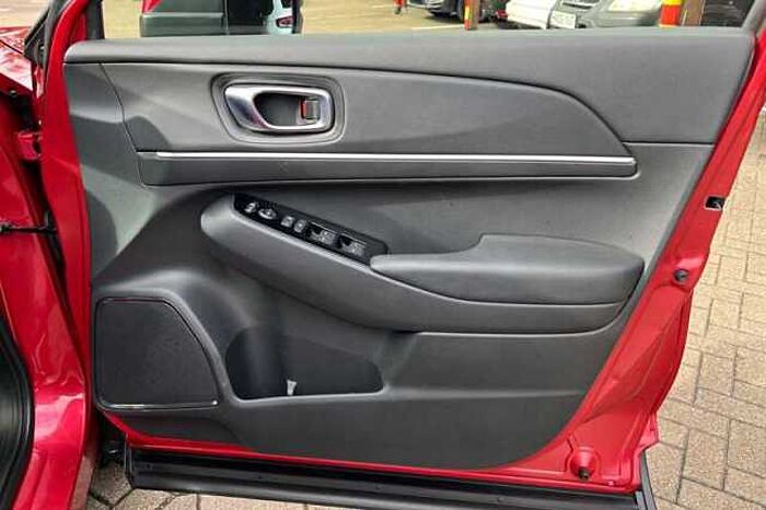 Honda HR-V e:HEV 1.5 eHEV Advance 5dr CVT 
