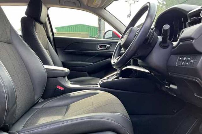Honda HR-V e:HEV 1.5 eHEV Advance 5dr CVT 