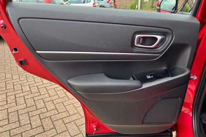 Honda HR-V e:HEV 1.5 eHEV Advance 5dr CVT 