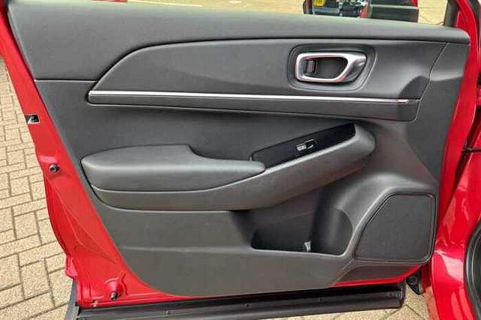 Honda HR-V e:HEV 1.5 eHEV Advance 5dr CVT 