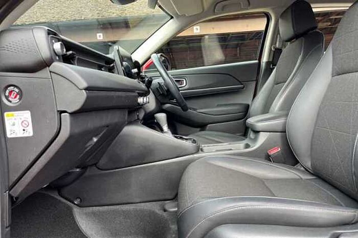 Honda HR-V e:HEV 1.5 eHEV Advance 5dr CVT 