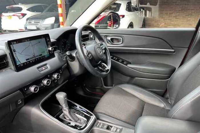 Honda HR-V e:HEV 1.5 eHEV Advance 5dr CVT 