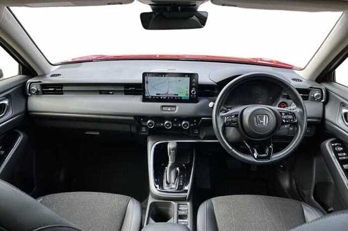 Honda HR-V e:HEV 1.5 eHEV Advance 5dr CVT 