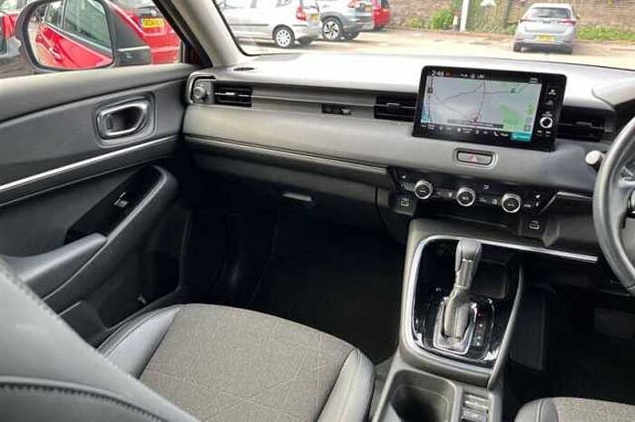 Honda HR-V e:HEV 1.5 eHEV Advance 5dr CVT 