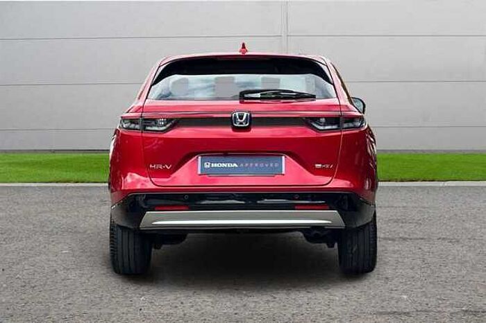 Honda HR-V e:HEV 1.5 eHEV Advance 5dr CVT 