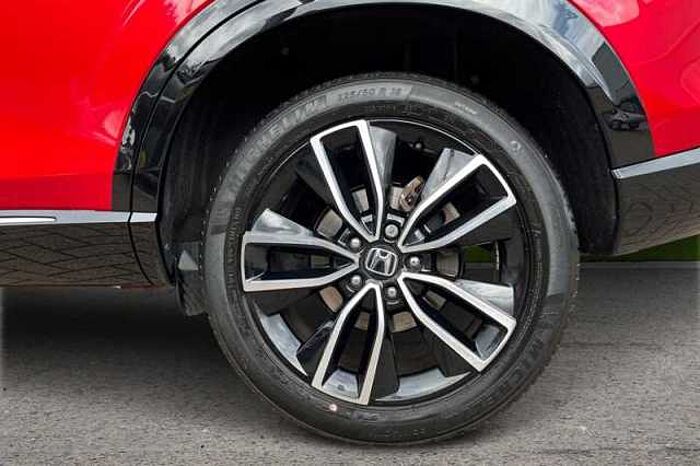 Honda HR-V e:HEV 1.5 eHEV Advance 5dr CVT 