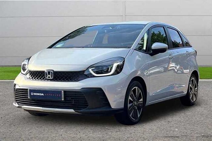 Honda Jazz Hybrid 1.5 i-MMD Hybrid Advance 5dr eCVT 