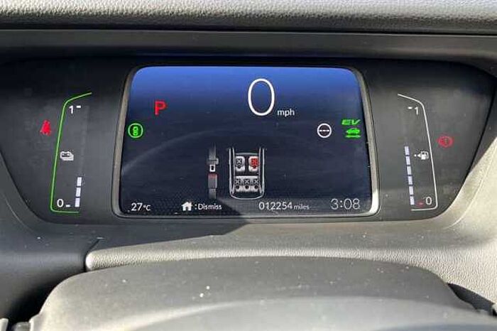 Honda Jazz Hybrid 1.5 i-MMD Hybrid Advance 5dr eCVT 
