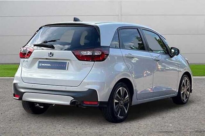 Honda Jazz Hybrid 1.5 i-MMD Hybrid Advance 5dr eCVT 