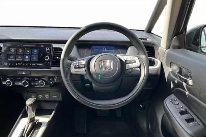 Honda Jazz Hybrid 1.5 i-MMD Hybrid Advance 5dr eCVT 