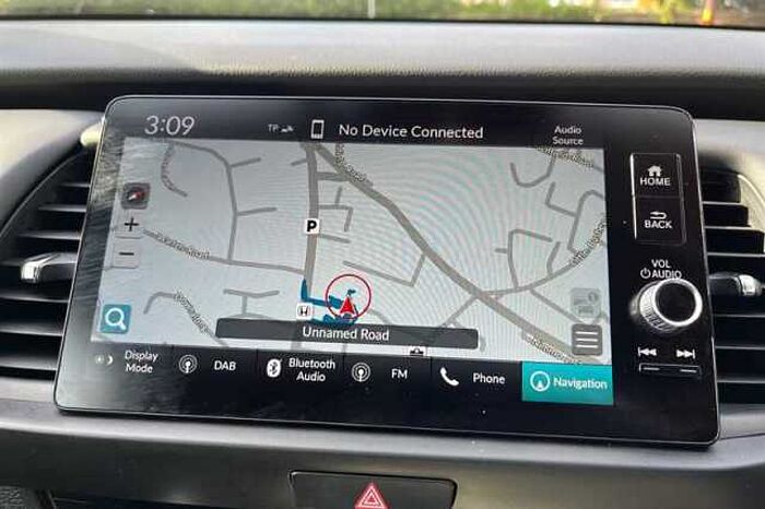 Honda Jazz Hybrid 1.5 i-MMD Hybrid Advance 5dr eCVT 
